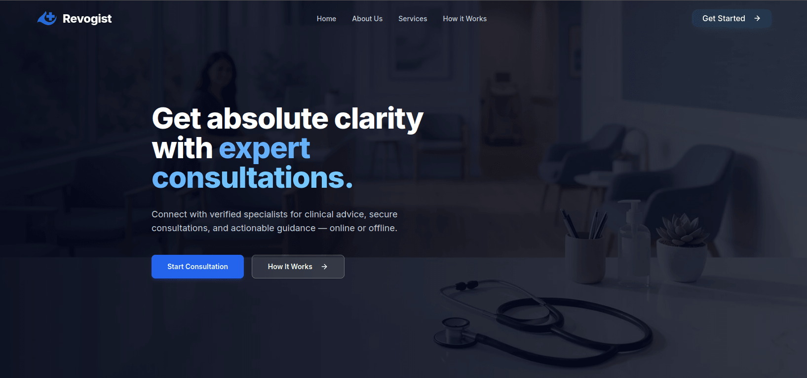 Revogist.com